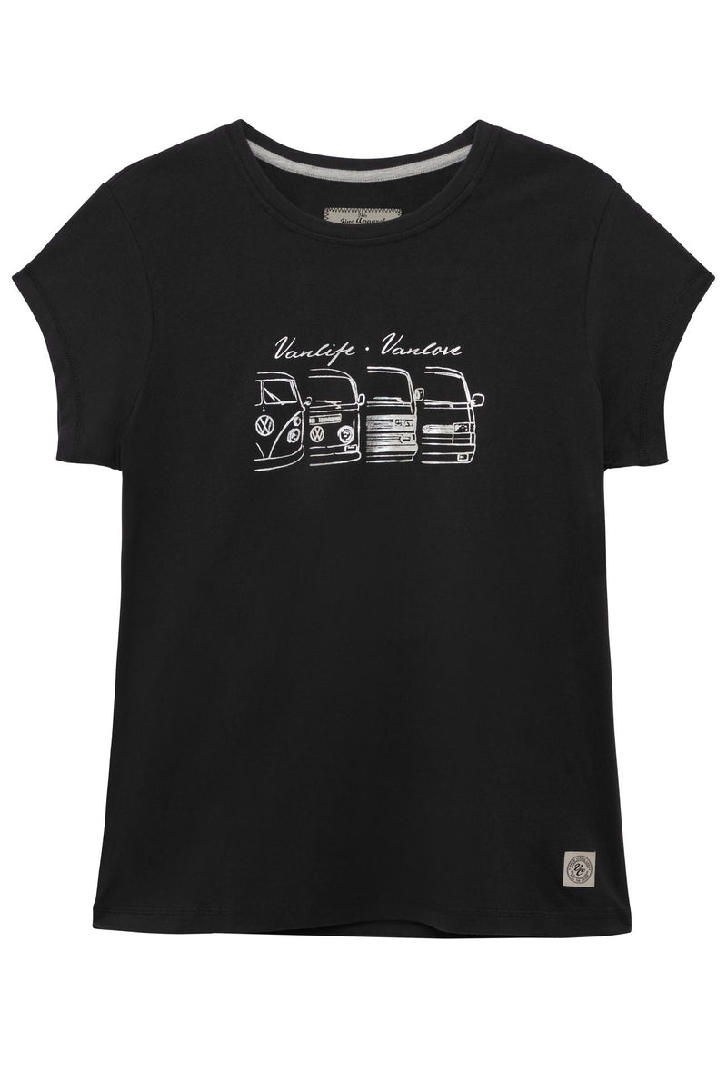 WE ARE FAMILY Damen T-Shirt