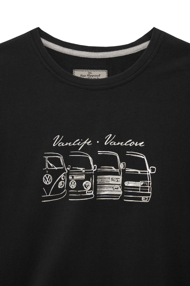 WE ARE FAMILY Damen T-Shirt