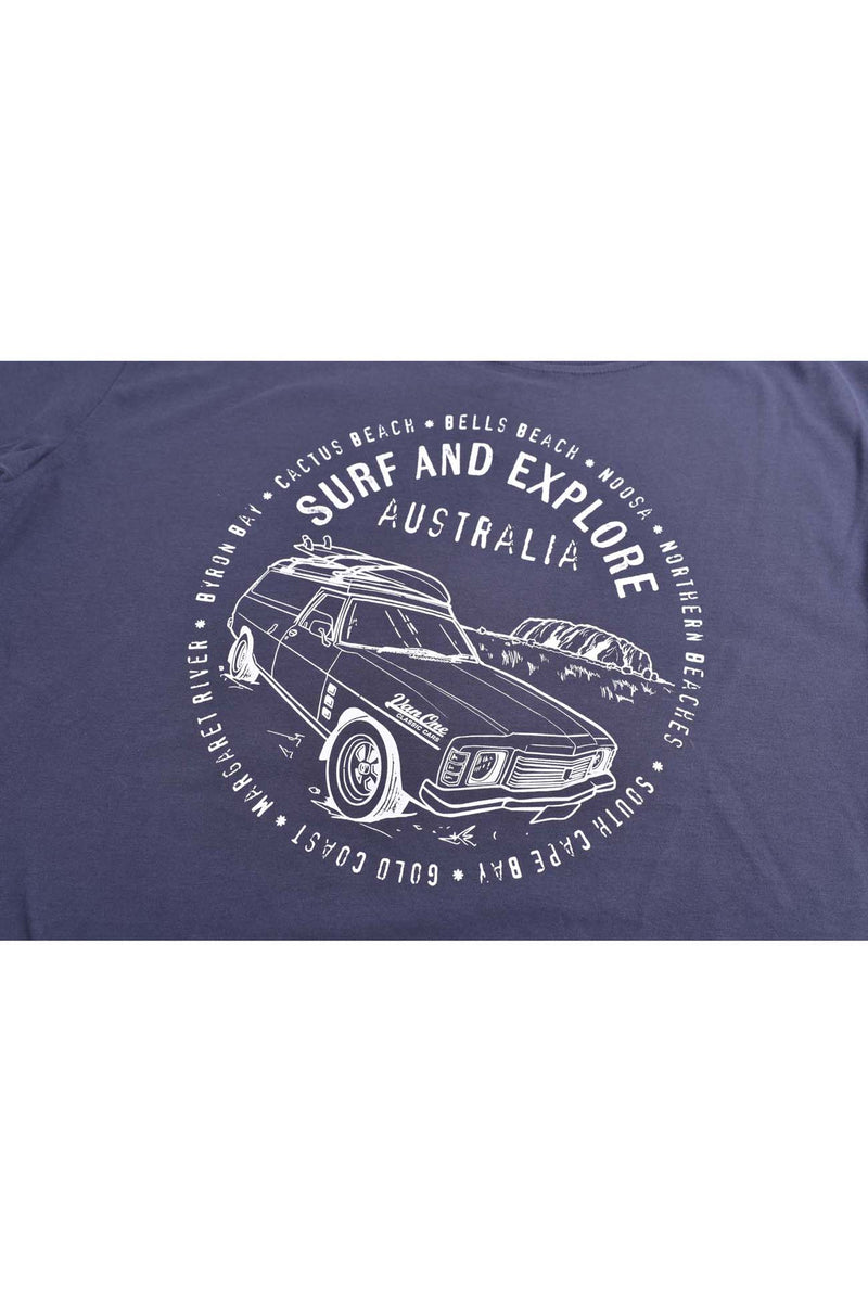 AUSTRALIA Herren T-Shirt