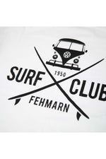 SURF CLUB Herren T-Shirt