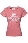 SURF CLUB Damen T-Shirt