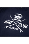 SURF CLUB Damen Hoodie
