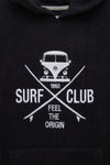 SURF CLUB Unisex Poncho