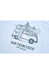 SAN FRANCISCO Damen T-Shirt