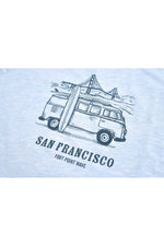 SAN FRANCISCO Damen T-Shirt