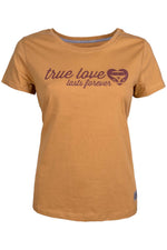 TRUE LOVE TYPO Damen T-Shirt