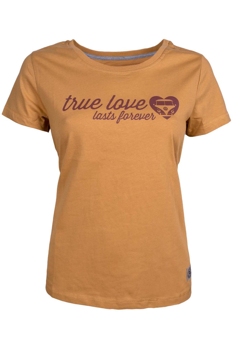 TRUE LOVE TYPO Damen T-Shirt