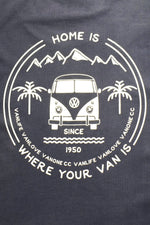 HOME IS Herren T-Shirt