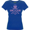 SURF CLUB Womens Shirt daphne pink