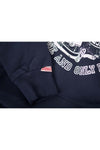 ORIGINAL RIDE VW BULLI Mens Hoodie navy white