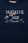 VANTASTIC LIFE Mädchen T-Shirt