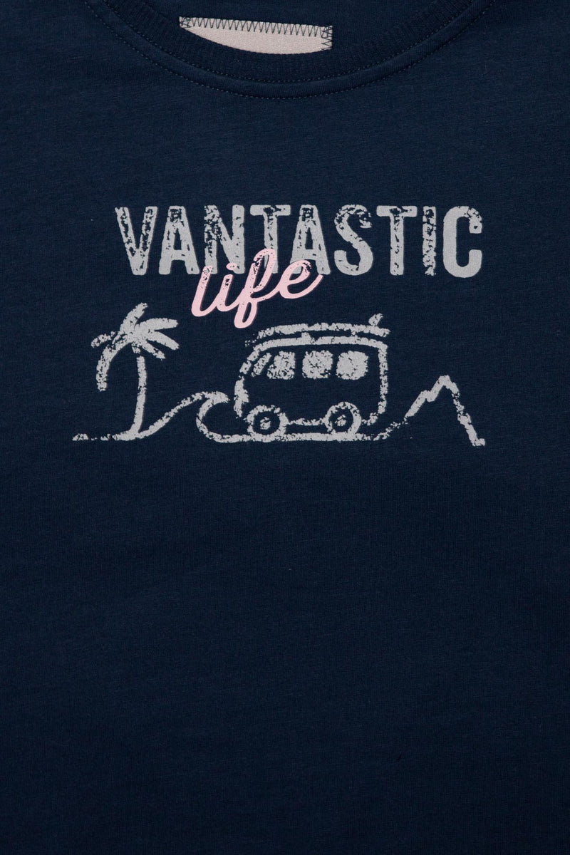 VANTASTIC LIFE Mädchen T-Shirt