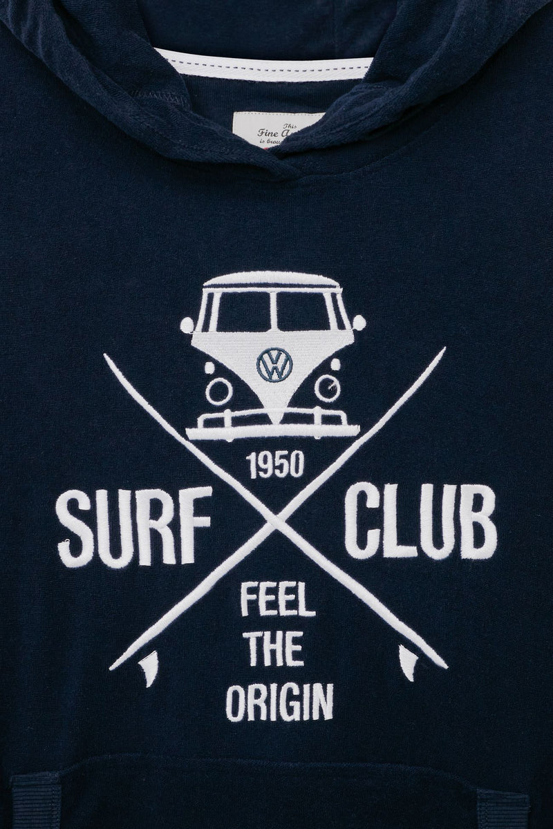 SURF CLUB Herren Hoodie