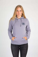 BULLI FACE USED Damen Hoodie