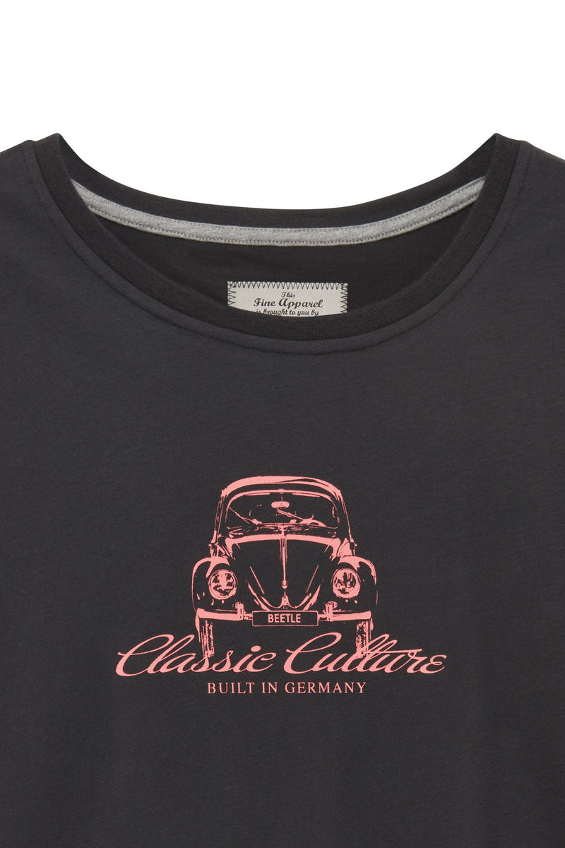 CLASSIC CULTURE Damen T-Shirt