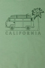 CALIFORNIA Damen T-Shirt