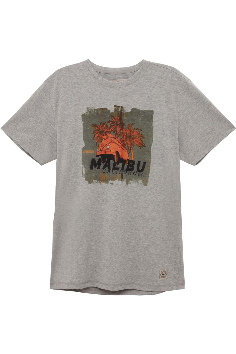 MALIBU LA Herren T-Shirt